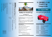 Anmeldung Gaudi-Cup